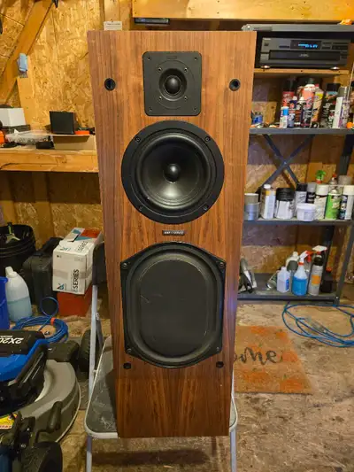 kef C-80 Single Speaker, View more