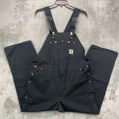 Brand new Carhartt overalls , View more