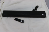 Hisense HS214 2.1ch Sound Bar w/ Remote (#5033)