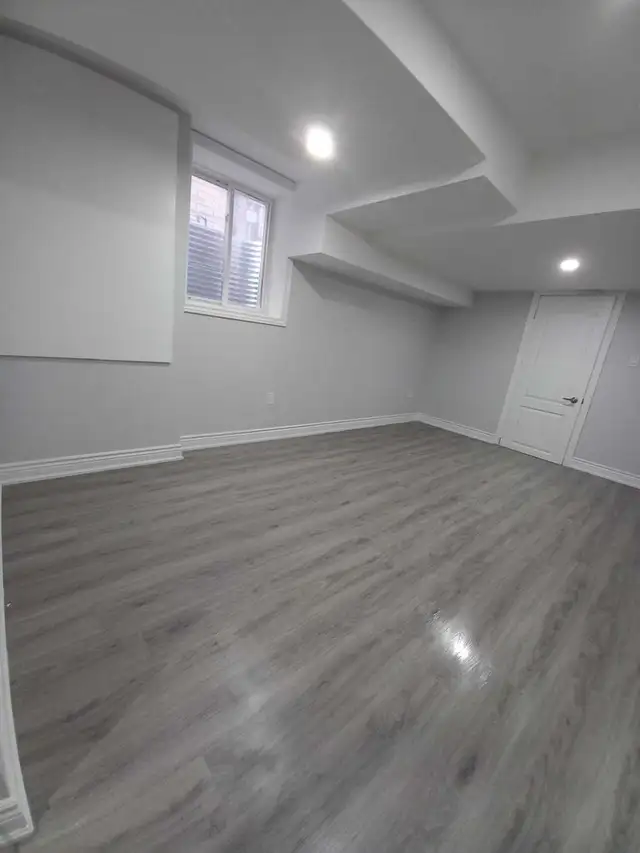 2 Bedroom Basement in Brampton East for Rent- NO PARKING in Long Term Rentals in Mississauga / Peel Region - Image 2