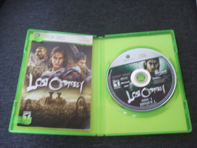 jeu XBOX 360 (Lost Odyssey) dans XBOX 360  à Laval/Rive Nord - Image 2