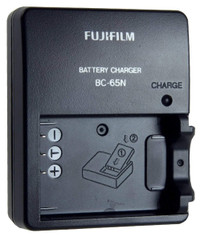 Battery Charger FujiFilm BC-65N for NP-40, NP-95, NP-120