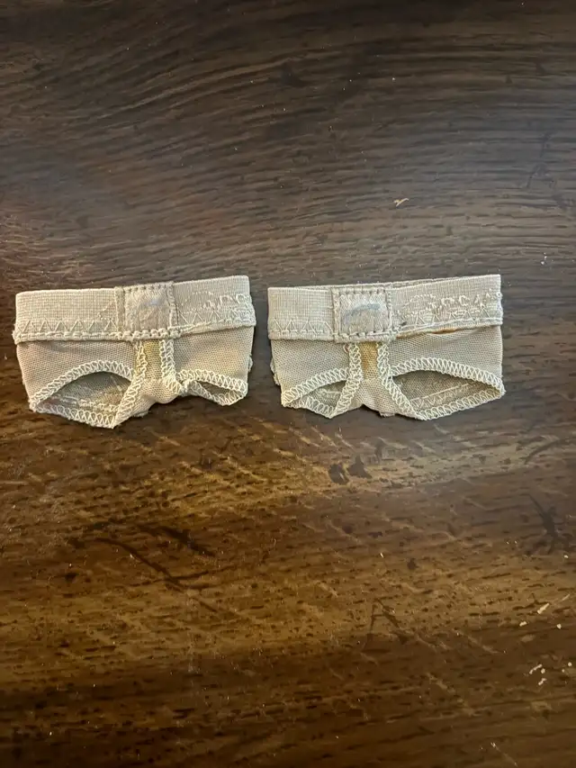 Capezio Lyrical Toe Covers