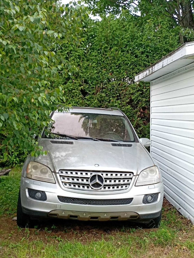 Mercedes ML 2006