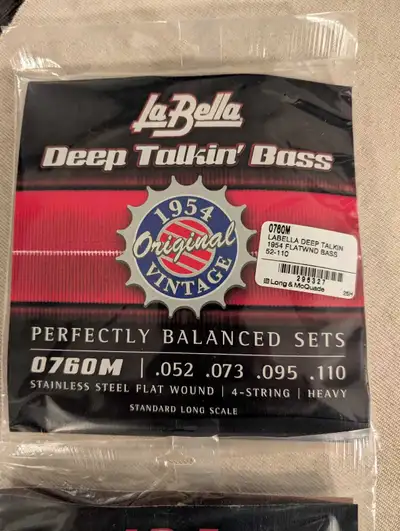 bass guitar strings, View more