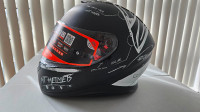 Brand New Motorcycle Helmet