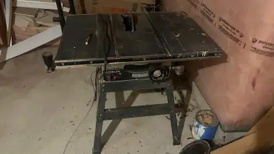 Table Saw, View more