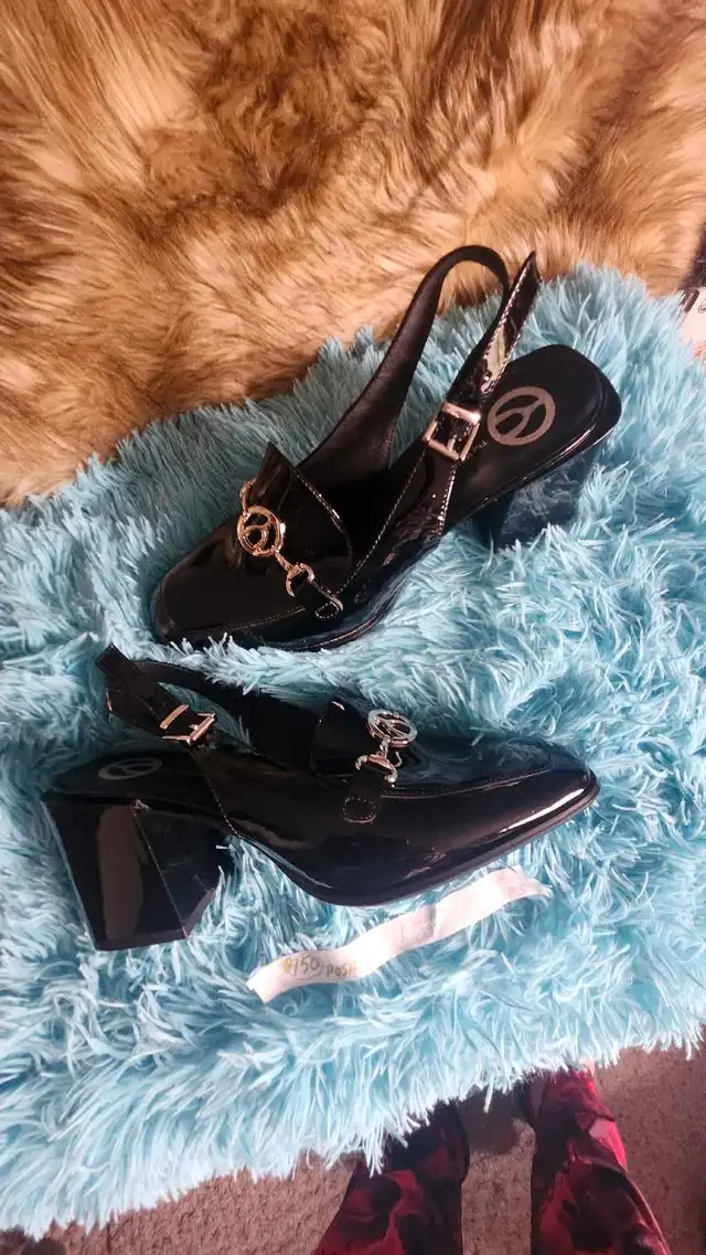 Luxury (30+pairs)Women's (Size 10US) Footwear Collection in Women's - Shoes in Calgary - Image 10