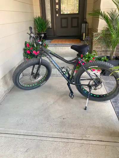 Norco Bigfoot XL Fat Bike, View more
