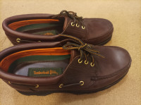 Timberland Boat Shoes. US 11.5.