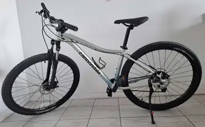 Vélo Cannodale Trail eight, View more