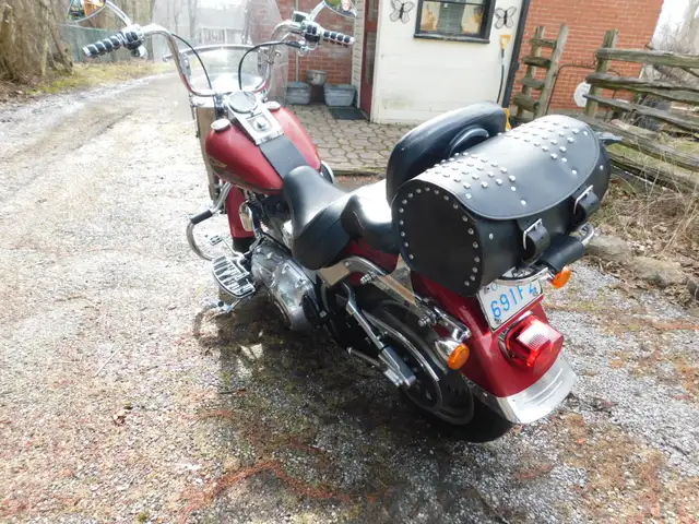 2007 Harley Davidson in Street, Cruisers & Choppers in Oshawa / Durham Region - Image 5