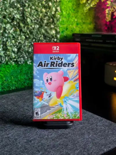Kirby air ride, View more