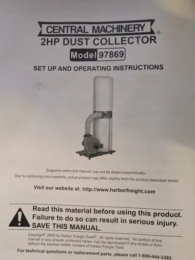 Dust collector, View more
