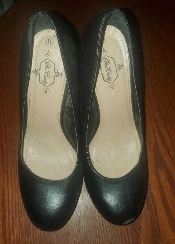 Sz 10 women's platform heels in Women's - Shoes in Kitchener / Waterloo