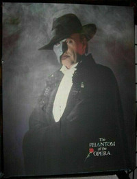 Phantom of the Opera Print