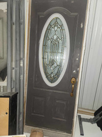 Exterior Front or Back Door