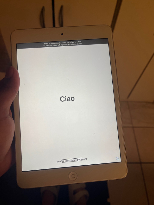 iPad (read description) in Cell Phones in City of Toronto - Image 3