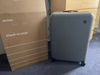 Monos Large Check-In Luggage Suitcase NEW