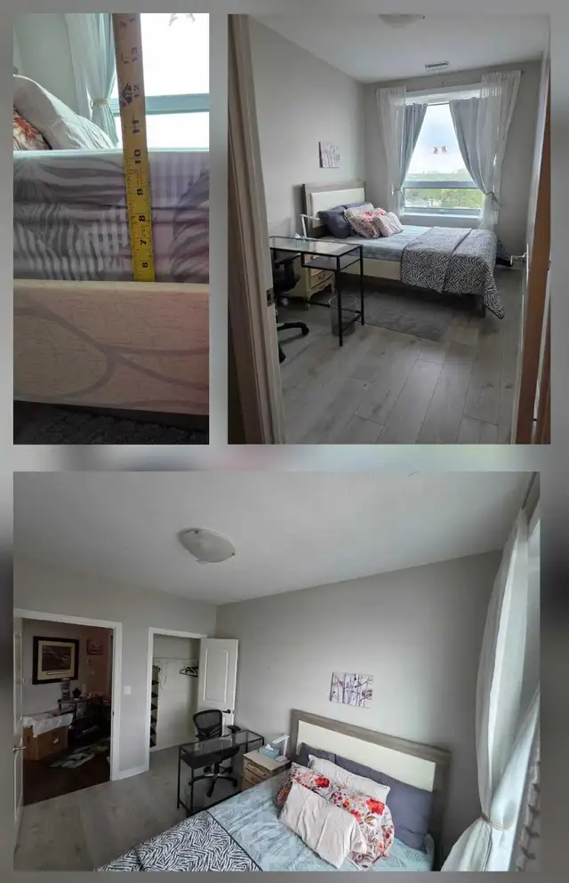 Private room + private bath in Long Term Rentals in Oakville / Halton Region - Image 2
