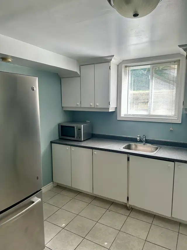 Spacious Basement with Parking – Prime Ajax Location