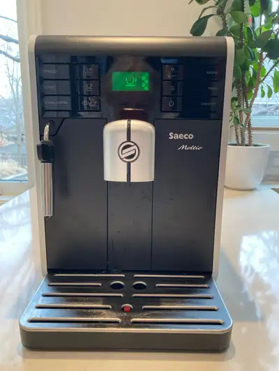 SAECO Molito Focus Expresso Machine HD8766-8767, View more