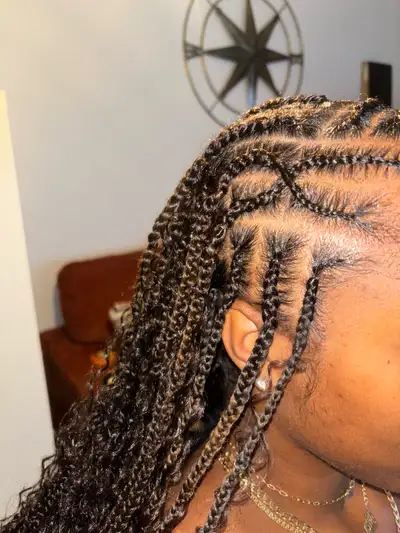BRAIDER AND LOCTICIAN , View more