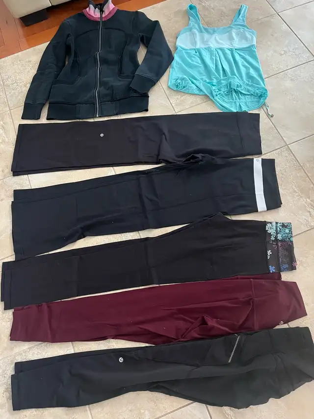 lululemon womens / girls clothes in Women's - Tops & Outerwear in London - Image 2