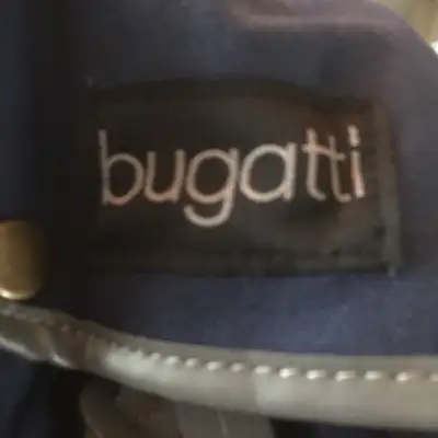 Bugatti duffle bag, View more