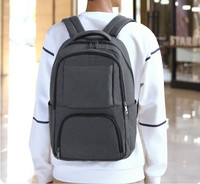 Strong Water Resistant Backpack also fits 15.6" Laptop NEW!