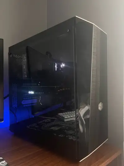 3070 Gaming Pc, View more