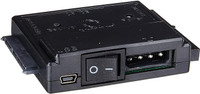 Coolmax CD-350-COMBO SATA&IDE-USB2.0 Converter (Black)