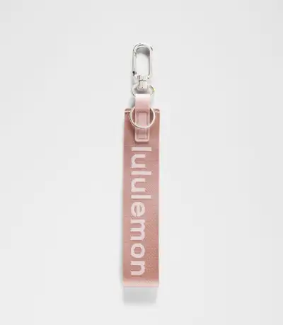 Lululemon Never Lost Keychain, View more