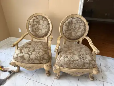 Set of 2 Chairs, View more