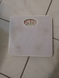 Strong weight scale