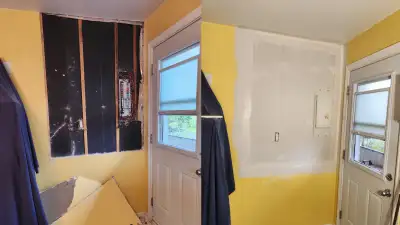 Homme à tout faire avec expérience Disponible pour vos travaux de réparation à faire Je me déplace M...