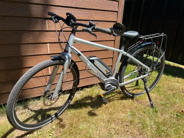 Electric Bicycle
