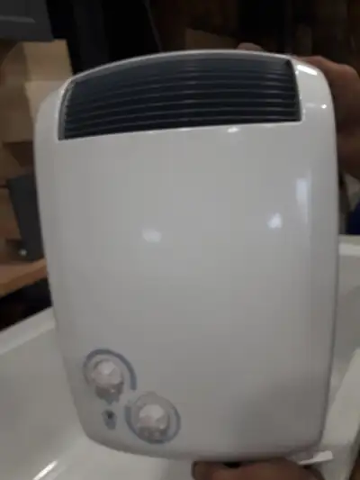 120v Electric Fan Wall Heater, View more