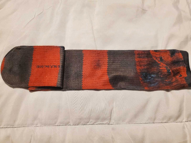 Nightmare on Elm Street Socks in Arts & Collectibles in Stratford - Image 4