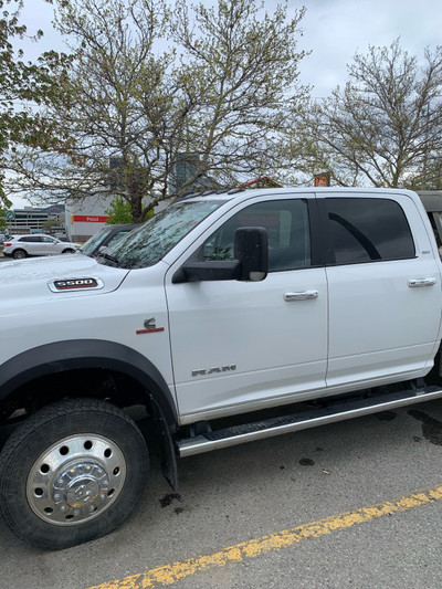 2019 ram 5500