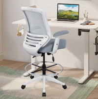 BNIB max Mesh Ergonomic office chair