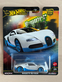 Hot Wheels Premium - BUGATTI VEYRON City of Toronto Toronto (GTA) Preview