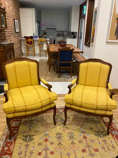 Armchairs, View more