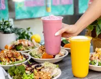 Healthy Fresh and Fast Restaurant in  Burlington for sale
