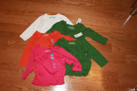 18 month long sleeve Tops New