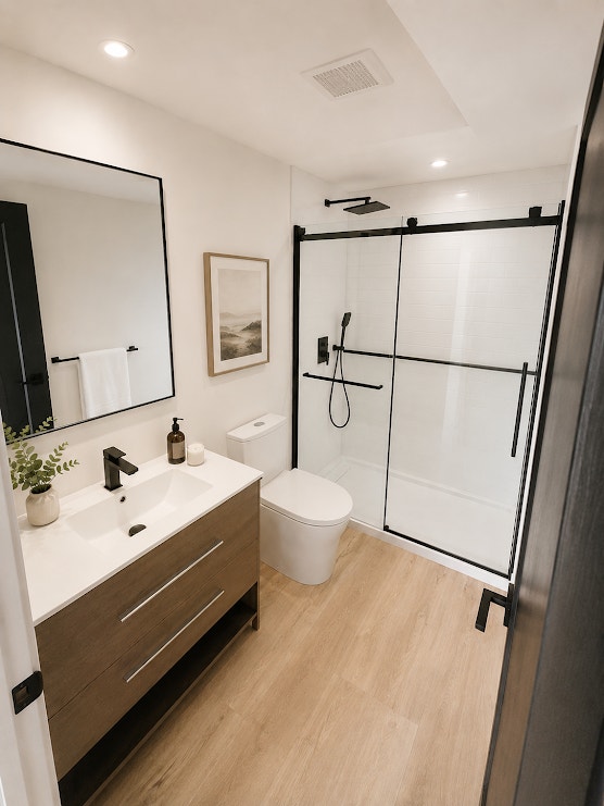 New Unit 204 Stunning 2 Bdrm 2 Bthrm Apartment Avail Oct 15th 3
