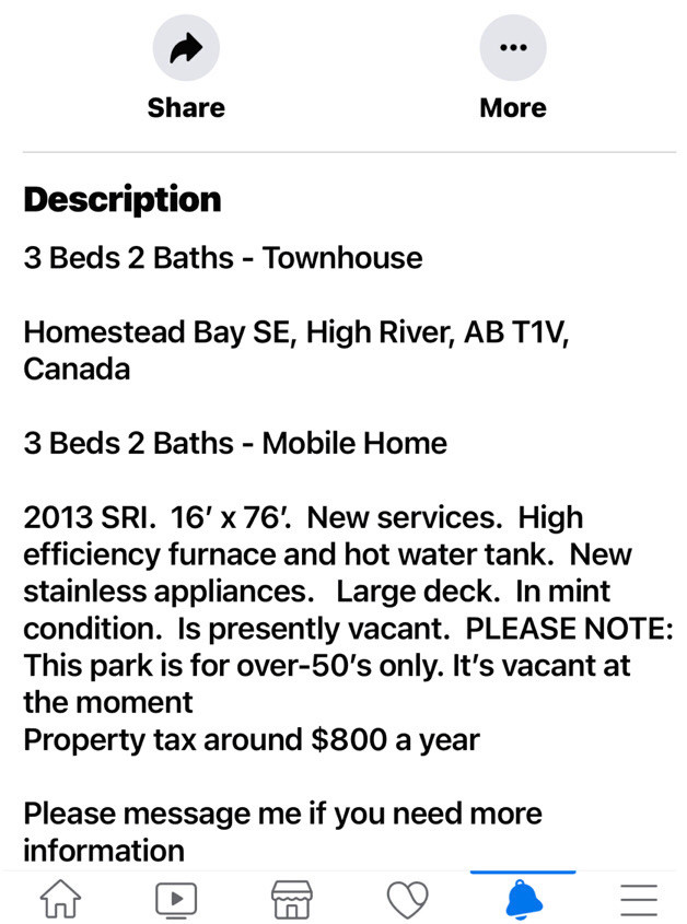 Mobile home Condos for Sale Calgary Kijiji
