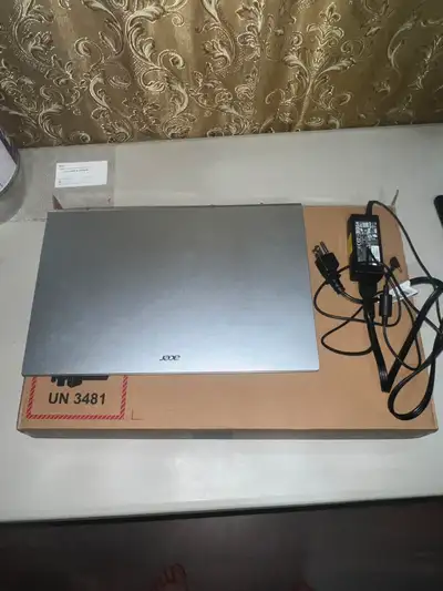 Acer Aspire 3 Laptop (15.6"), View more