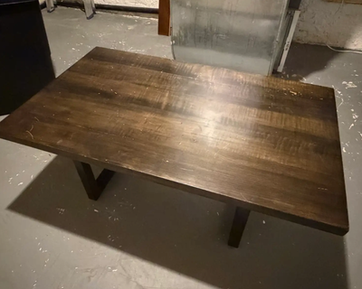 Wood Coffee Table, View more