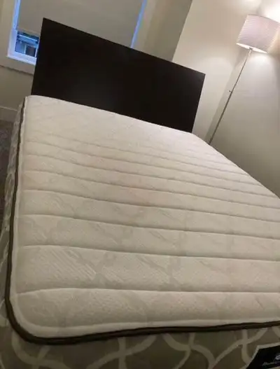 Queen Size Sealy Posturepedic Base and Firm Mattress - ONO, View more